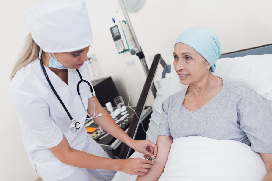 Impacto da quimioterapia pré versus pós-operatória em pacientes com câncer de mama