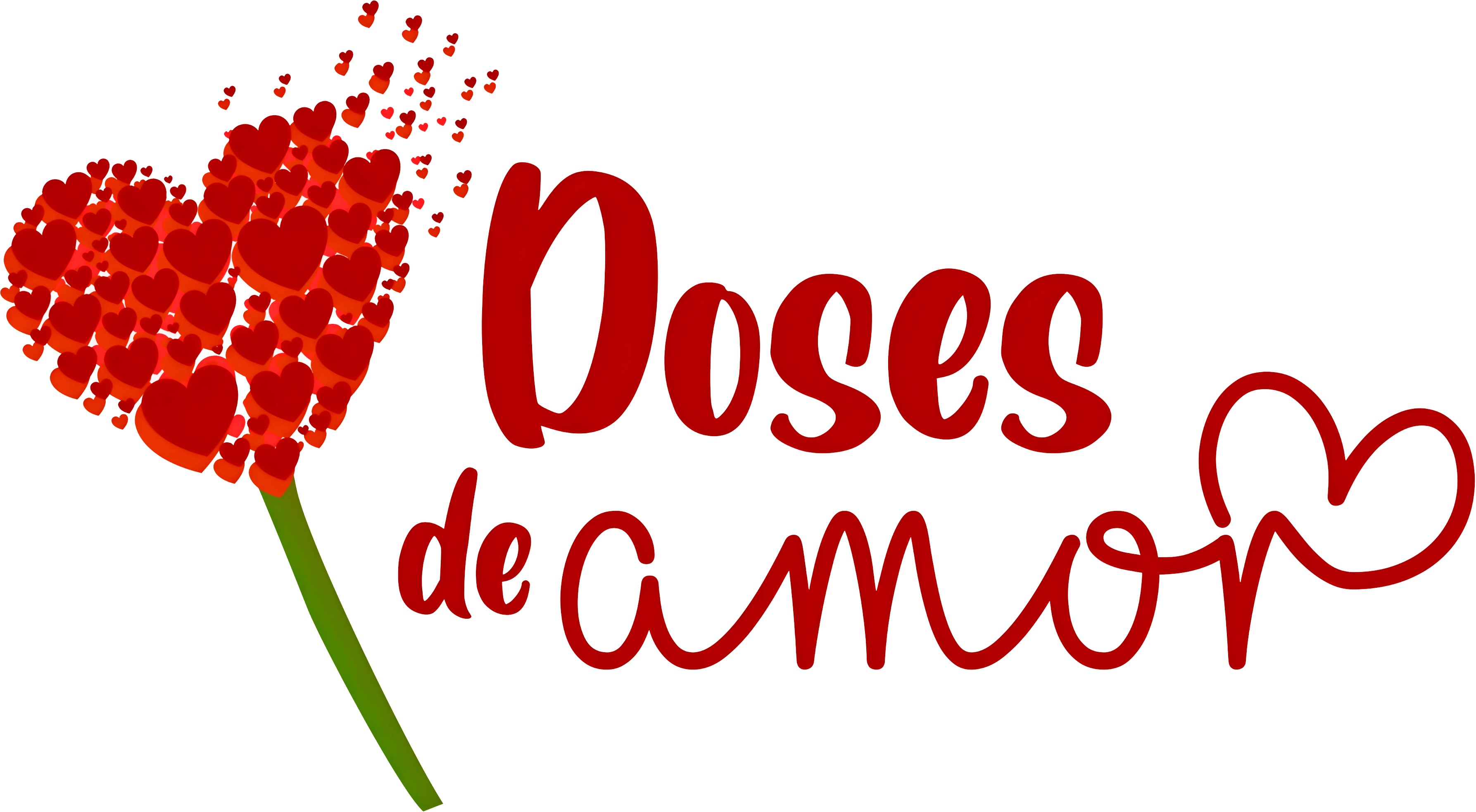 Logo do Instituto Doses de Amor